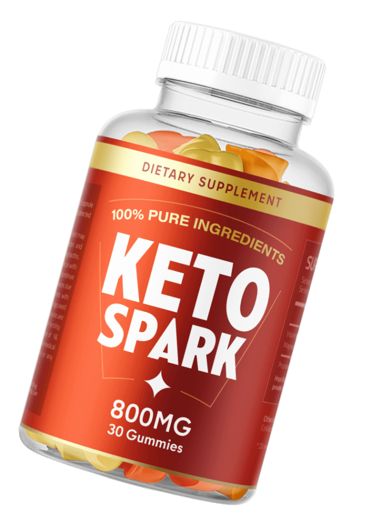 KETO Spark Gummies KETO Spark Gummies