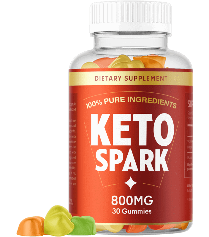 KETO Spark Gummies